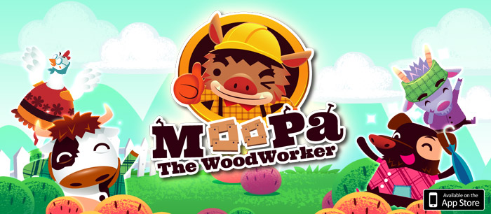Moopa The Wood Worker