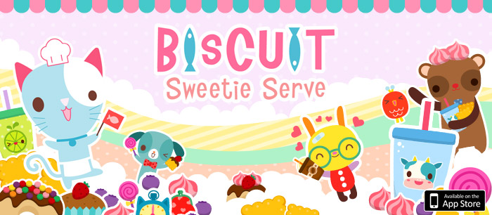 Biscuit Sweetie Serve
